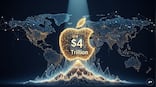 The India hand in Apple's $ 4 trillion market value journey