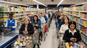 Drone incursions in Denmark send sales of emergency radios, rice and canned mackerel soaring