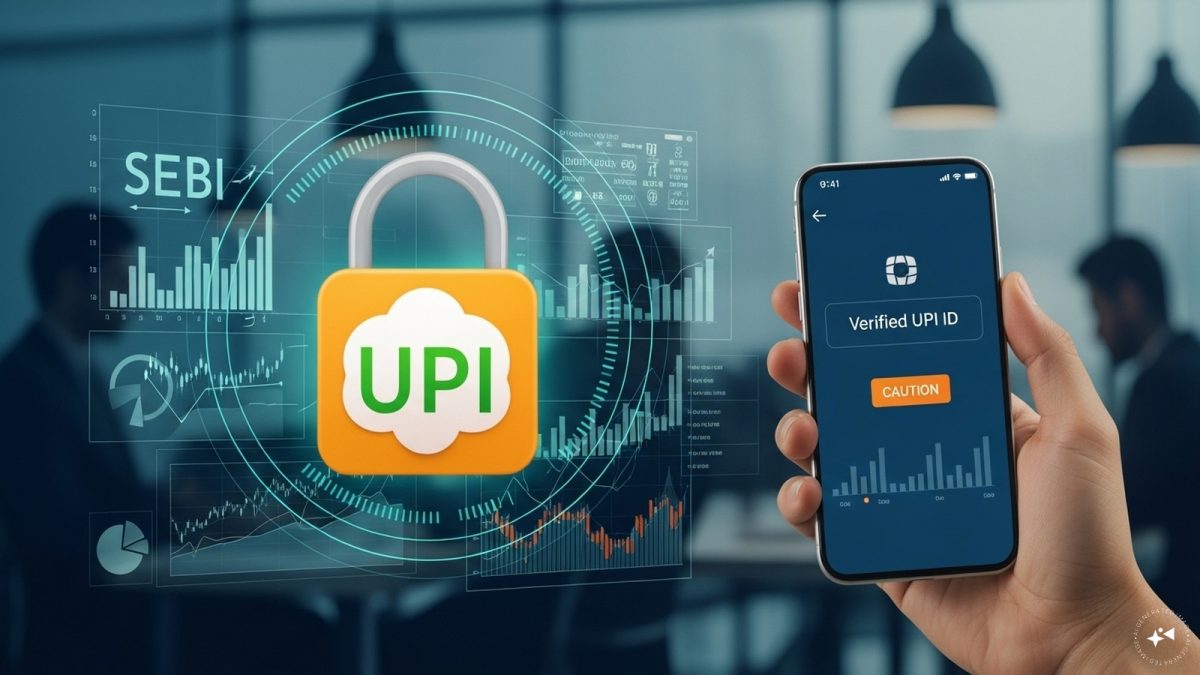 According to Sebi, around 8,000 registered intermediaries are expected to transition to verified UPI IDs that are standardised and issued via validated bank handles. According to Sebi, around 8,000 registered intermediaries are expected to transition to verified UPI IDs that are standardised and issued via validated bank handles.