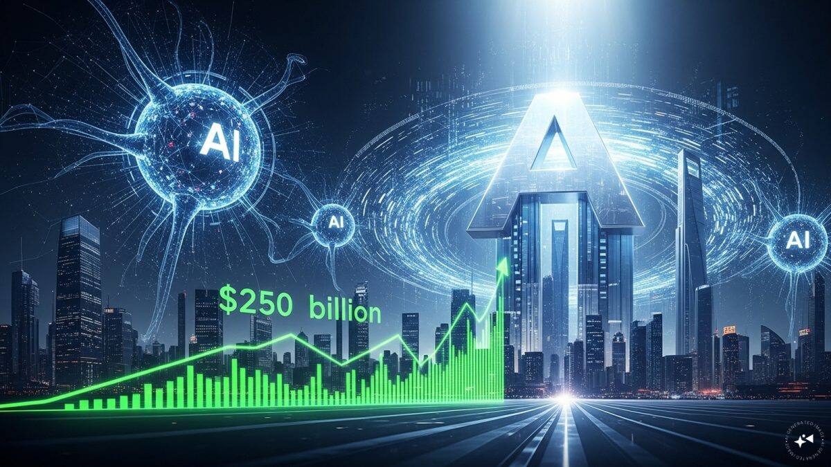 Alibaba's $250 Billion Comeback: AI and China Growth