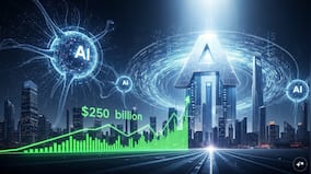 Alibaba’s $250 bn comeback rare China play giving investors growth and AI bragging rights