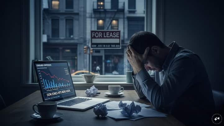 America’s economic paradox: Both living costs and stock prices are rising; people fret, firms rejoice America’s economic paradox: Both living costs and stock prices are rising; people fret, firms rejoice