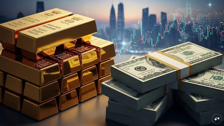 What RBI's billion-dollar bet on gold says about US dollar