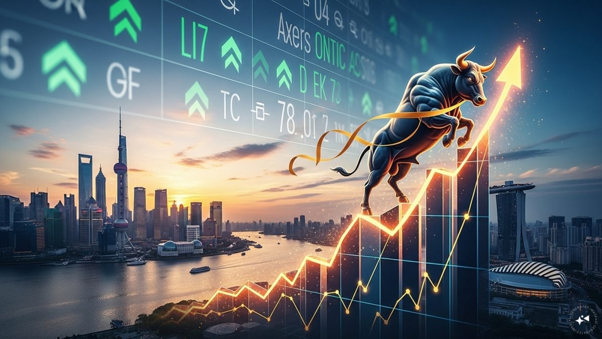 Asian stocks rally as easing US-China trade tensions lift market sentiment Asian stocks rally as easing US-China trade tensions lift market sentiment