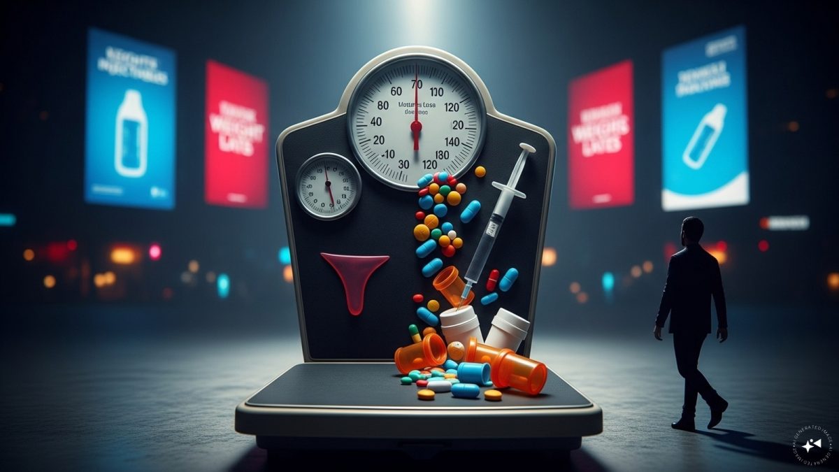 Survey shows Americans are getting leaner — thanks to anti-obesity drugs Survey shows Americans are getting leaner — thanks to anti-obesity drugs