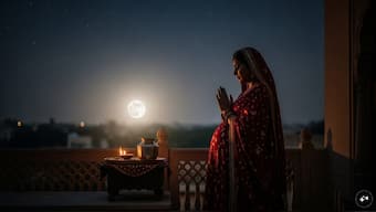 Karva Chauth and maternal health: What doctors recommend for pregnant women
