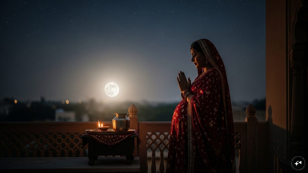 Karva Chauth and maternal health: What doctors recommend for pregnant women Karva Chauth and maternal health: What doctors recommend for pregnant women