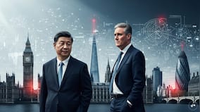 Economic gain or political risk? Starmer’s China strategy under fire over spying case