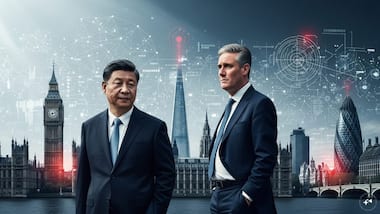 Economic gain or political risk? Starmer’s China strategy under fire over spying case