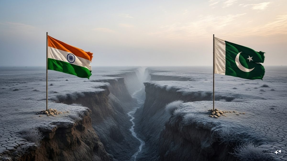 India-Pakistan freeze: No talks, no envoys since 2019 — longer than post-1971 war silence India-Pakistan freeze: No talks, no envoys since 2019 — longer than post-1971 war silence