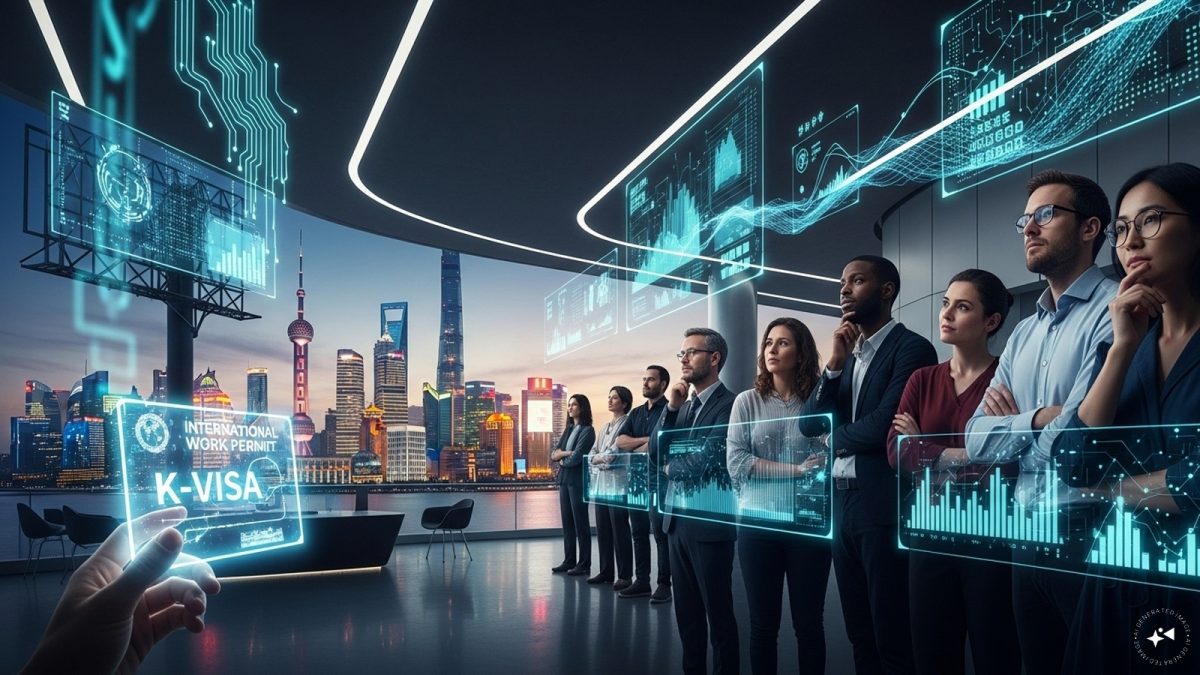 Can China really afford global techies with its K-visa? Can China really afford global techies with its K-visa?