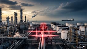 EU to sanction four Chinese oil refiners over trade with Russia