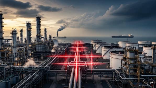 EU to sanction four Chinese oil refiners over trade with Russia