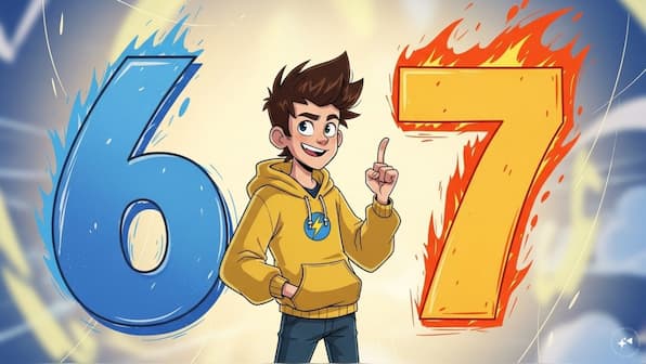 Students are yelling ‘6-7’ in classrooms across the world. Here’s why