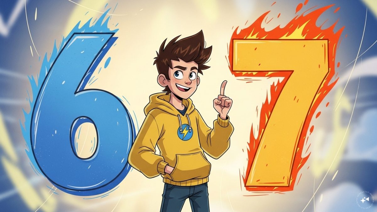 Students are yelling ‘6-7’ in classrooms across the world. Here’s why