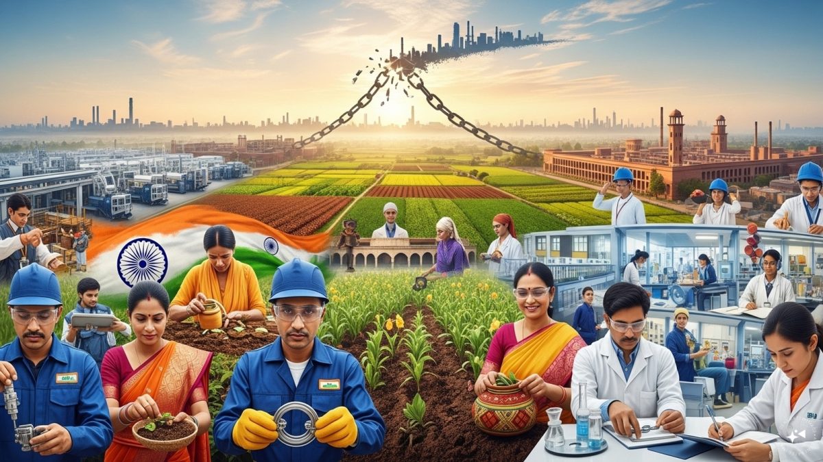 India needs a whole-of-nation approach to reduce import dependency on China India needs a whole-of-nation approach to reduce import dependency on China