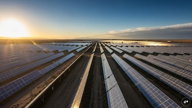 COP30: Despite Trump cuts, solar energy booms — outperforms growth predictions
