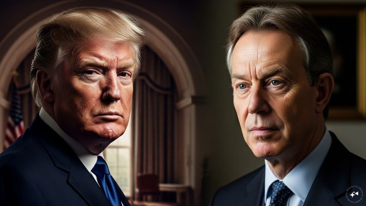 Trump’s top-down Gaza peace plan has all ingredients for disaster