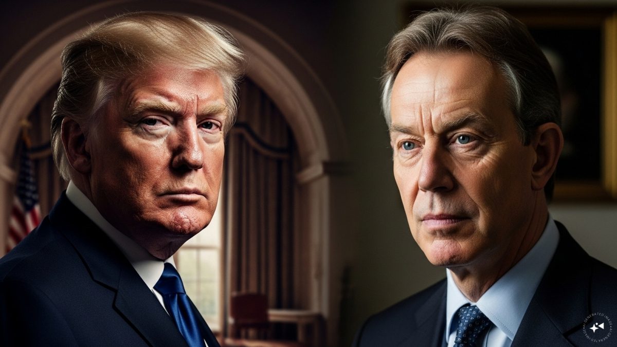 According to Trump's plan, former British PM Tony Blair, called a “war criminal” by critics in West Asia, will chair the Gaza International Transitional Authority (GITA) and administer the enclave for five years without involving the PA or Hamas. Representational image According to Trump's plan, former British PM Tony Blair, called a “war criminal” by critics in West Asia, will chair the Gaza International Transitional Authority (GITA) and administer the enclave for five years without involving the PA or Hamas. Representational image
