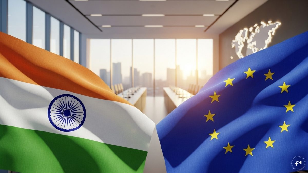 India, EU step up talks to finalise trade pact by December India, EU step up talks to finalise trade pact by December