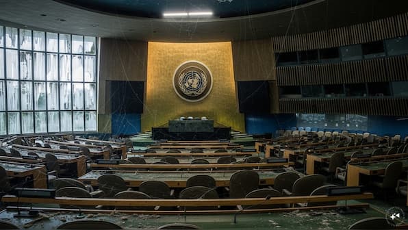 Is the UN becoming a ‘zombie’ body? Prominent think tank flags fund cut risks