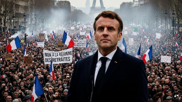 End of Macronism? Why the pension reform became the breaking point of Macron’s presidency