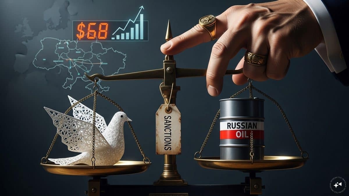 5 reasons not to worry about oil prices, for now