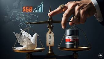 5 reasons not to worry about oil prices, for now