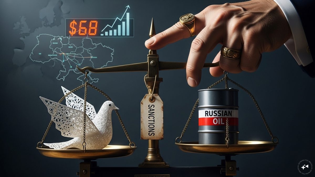 5 reasons not to worry about oil prices, for now 5 reasons not to worry about oil prices, for now