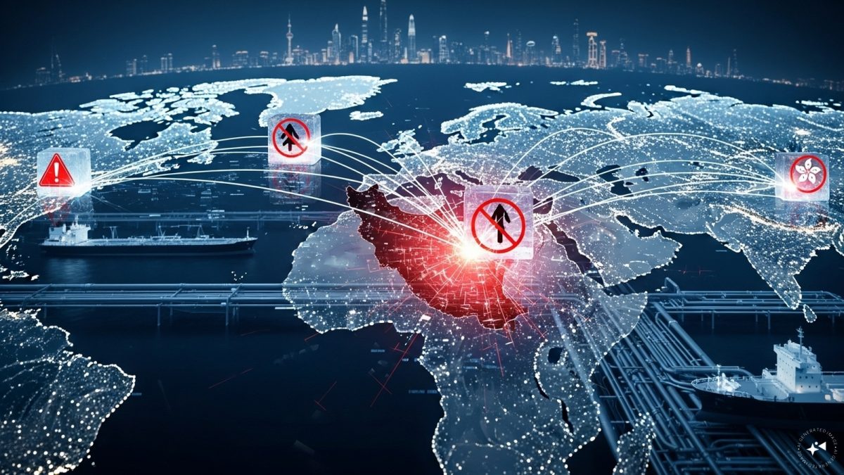 US sanctions 50 entities in UAE, China, Hong Kong over Iranian oil and gas trade US sanctions 50 entities in UAE, China, Hong Kong over Iranian oil and gas trade