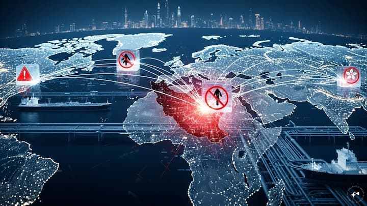 US sanctions 50 entities in UAE, China, Hong Kong over Iranian oil and gas trade