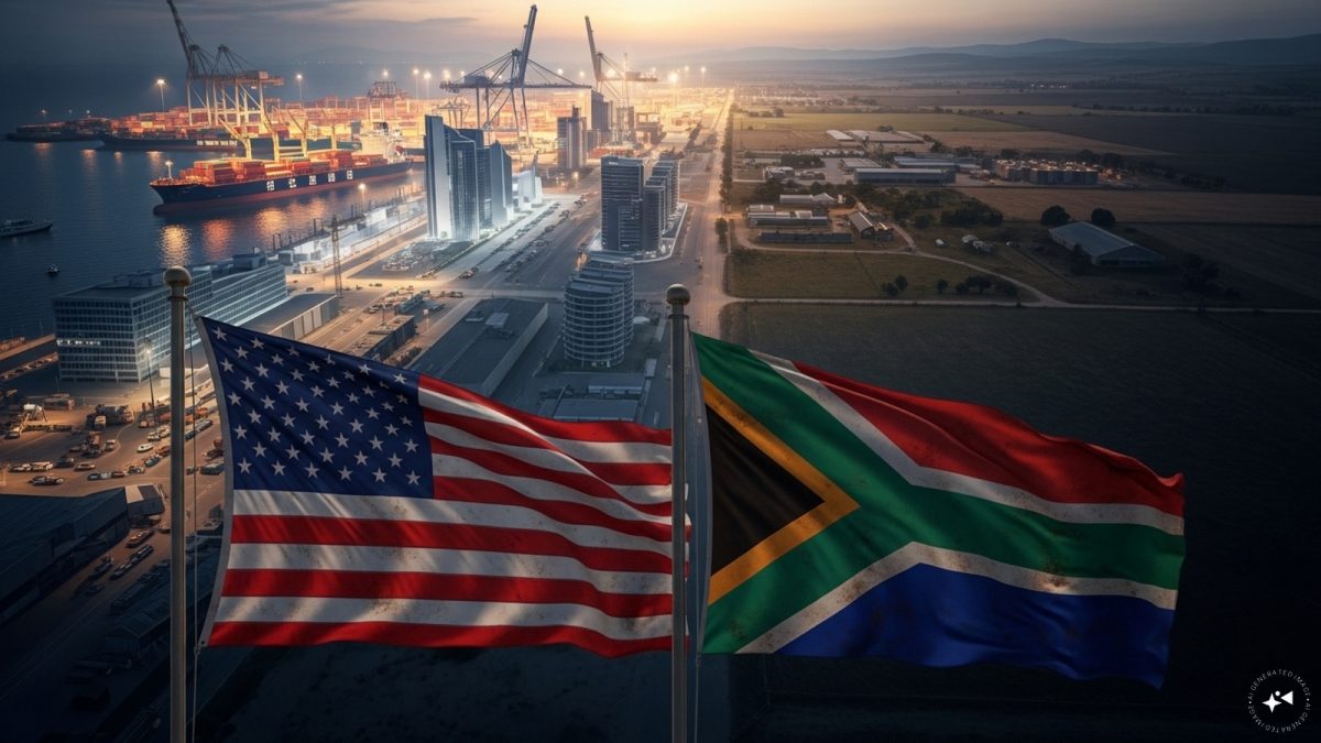 ‘End White genocide, stop geostrategic drift toward rivals’: US ambassador-designate to South Africa ‘End White genocide, stop geostrategic drift toward rivals’: US ambassador-designate to South Africa