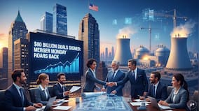 With $80 bn deals, mergers and acquisitions back in US despite unsettling tariffs