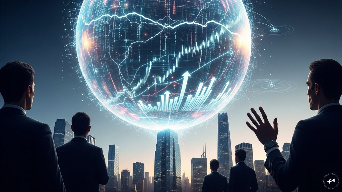 Are AI valuations in bubble territory? Big money thinks so Are AI valuations in bubble territory? Big money thinks so