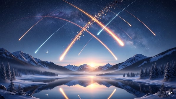 Orionid meteor shower to dazzle the US sky tonight with falling stars: A guide to catch fiery trails