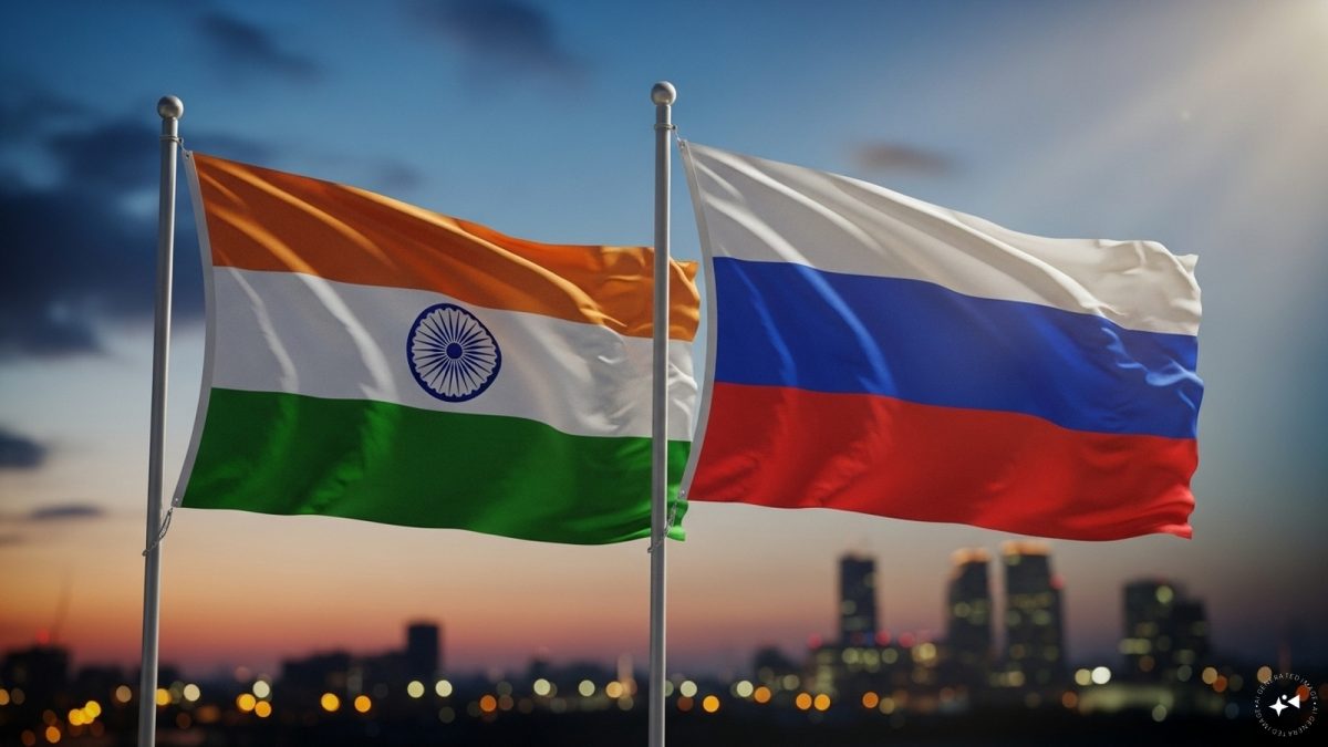 India and Russia reaffirm defence cooperation, explore new avenues for military collaboration India and Russia reaffirm defence cooperation, explore new avenues for military collaboration