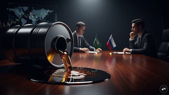 OPEC+ agrees modest oil output hike from November amid Russia-Saudi strategy differences