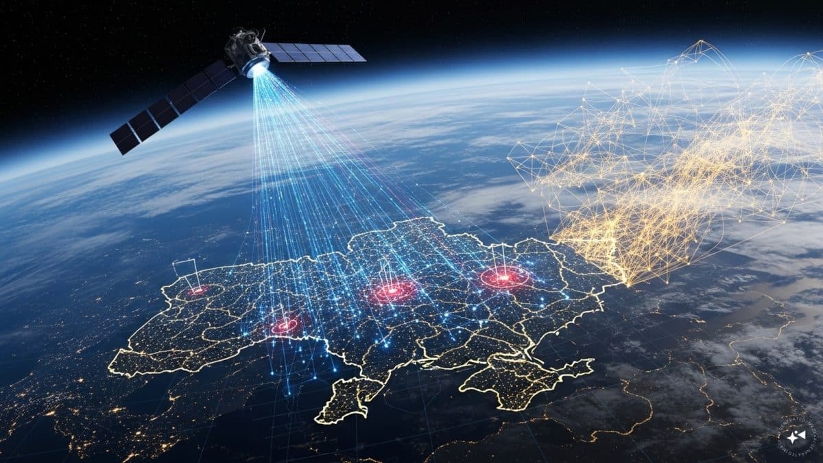 China accused of aiding Russia with satellite intelligence for Ukraine strikes