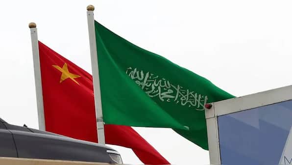 China’s VP meets Saudi crown prince MBS amid concerns over Beijing dumping cheaper goods