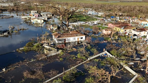 Life after 'Storm of the Century': Haiti, Jamaica and Cuba scan what's left as Melissa retreats