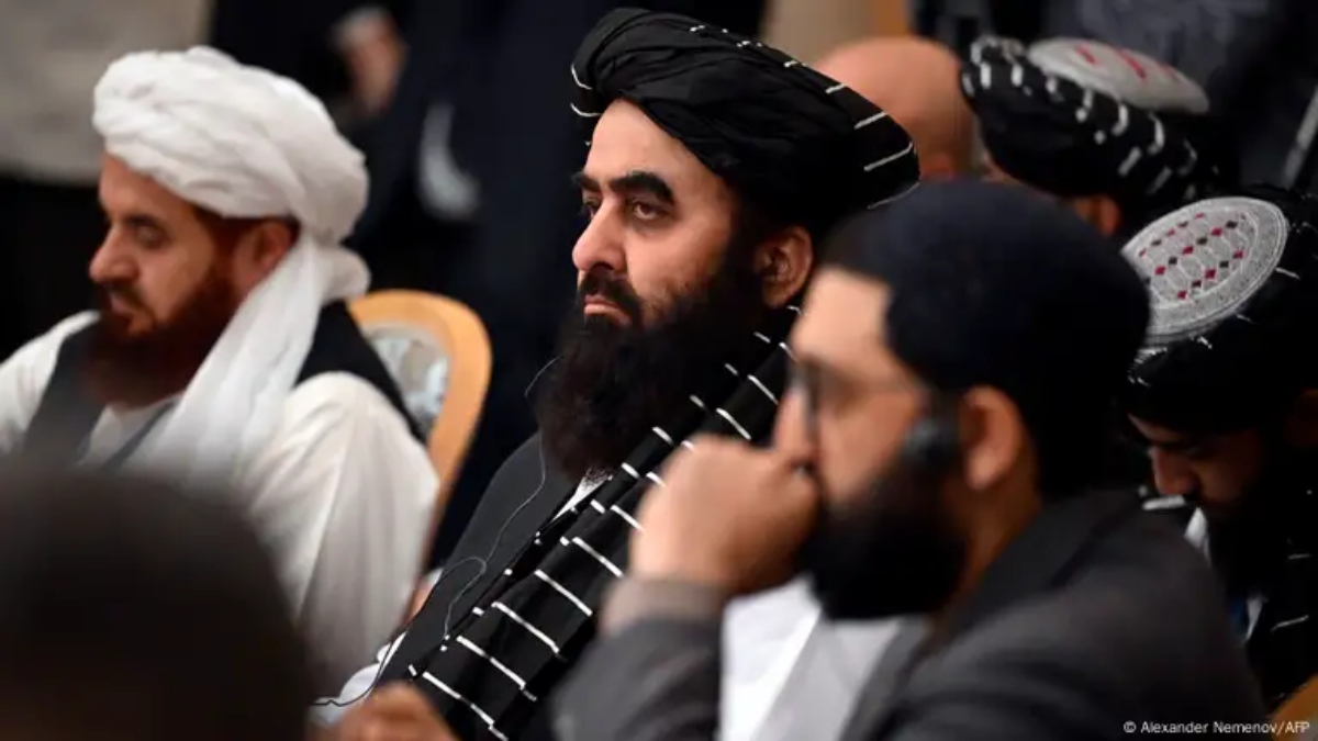 'No role in Muttaqi's presser', says MEA amid reports of female journalists barred from Taliban FM’s press meet 'No role in Muttaqi's presser', says MEA amid reports of female journalists barred from Taliban FM’s press meet