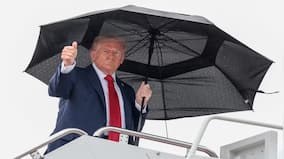 'War is over': Trump heads to Israel, Iran skips Egypt Gaza Summit over US attacks