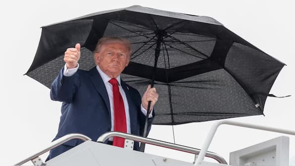 'War is over': Trump heads to Israel, Iran skips Egypt Gaza Summit over US attacks