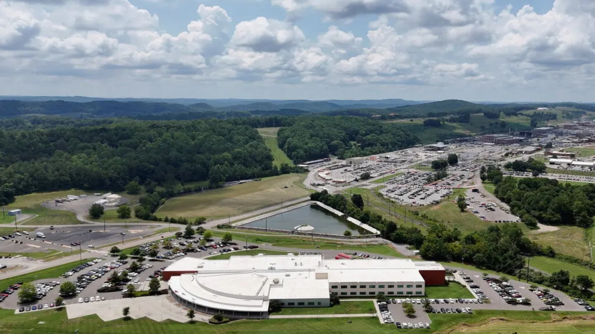 A campus of the National Nuclear Security Administration in Oak Ridge, Tenn., in August. AP A campus of the National Nuclear Security Administration in Oak Ridge, Tenn., in August. AP
