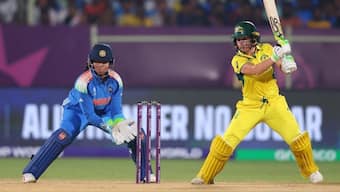 Australia beat India in Women's World Cup 2025 match. Image: AFP