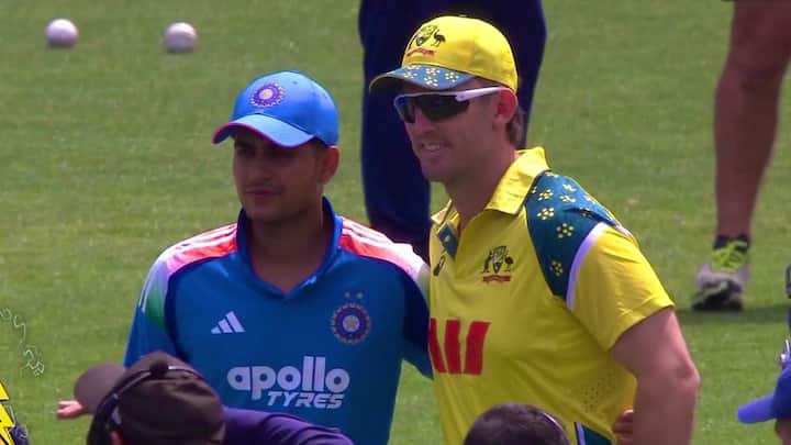 IND vs AUS 3rd ODI: India lose 18th straight ODI toss since 2023 World Cup final as Kuldeep Yadav returns to playing XI IND vs AUS 3rd ODI: India lose 18th straight ODI toss since 2023 World Cup final as Kuldeep Yadav returns to playing XI