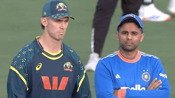 India vs Australia 1st T20I: Nitish Reddy ruled out of first three games as Marsh opts to bowl first