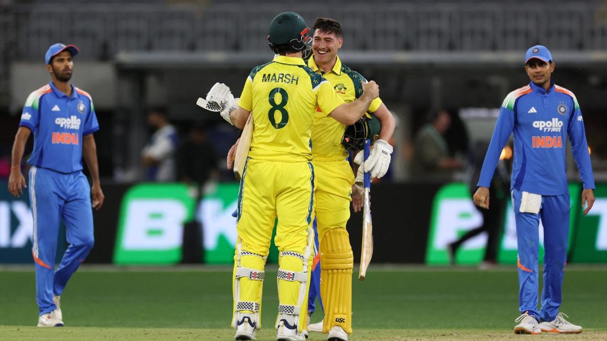 ‘Australia B team defeated mighty India’: Gill’s ODI captaincy starts on sour note as Ro-Ko fail to make impact on return ‘Australia B team defeated mighty India’: Gill’s ODI captaincy starts on sour note as Ro-Ko fail to make impact on return