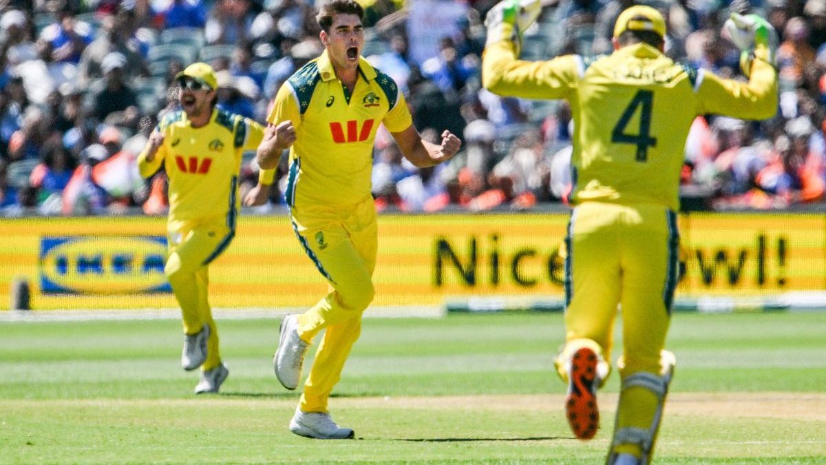 Australia vs India LIVE Score, 2nd ODI in Adelaide: Rohit and Shreyas shift gears as India finally accelerate Australia vs India LIVE Score, 2nd ODI in Adelaide: Rohit and Shreyas shift gears as India finally accelerate