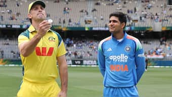 The Indian team will look to bounce back in Adelaide after going down in the first ODI. Image: BCCI 